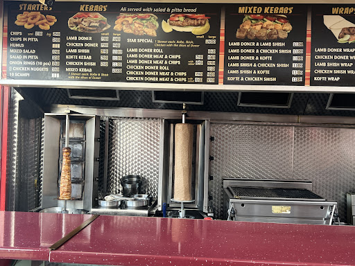 Photo of Star Kebab & Pizza - 366 Grove Rd, London, Mitcham CR4 1AB